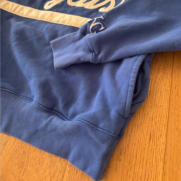 Kansas City Royals Mitchell & Ness Sweatshirt unisex Medium Retro MLB Crewneck - Picture 5 of 9
